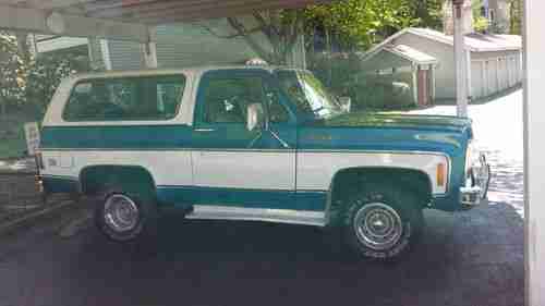 Find used 1979 GMC Jimmy 4X4 High Sierra Sport Utility 2 ... Find used 1979 GMC Jimmy 4X4 High Sierra Sport Utility 2 ...