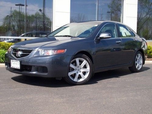 Very clean tsx navigation auto sunroof heated leather carfax certified 60+pics