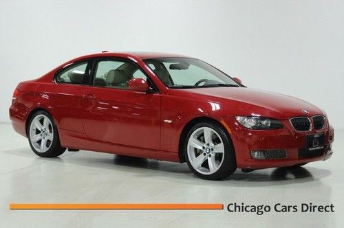 10 335i coupe sport auto paddle shift turbo heated wheel cold weather one owner