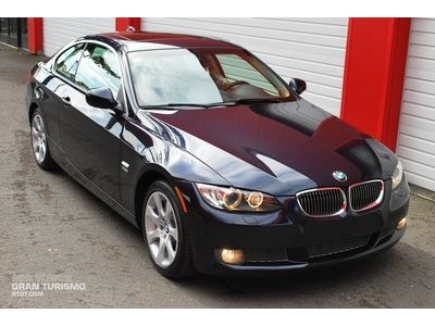 Coupe, premium package, cold weather package, navigation, factory warranty, awd