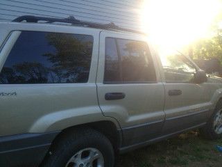 2000 jeep grand cherokee laredo 4.0l blown engine