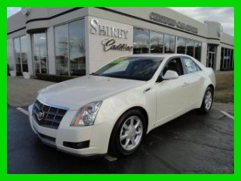 2008 used cpo certified 3.6l v6 automatic awd sedan bose ultraview sunroof