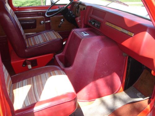 Find used 1975 Chevrolet G20 Beauville Extended Passenger ... Find used 1975 Chevrolet G20 Beauville Extended Passenger ...