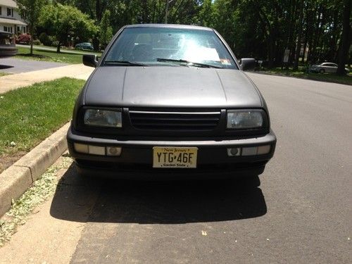 1998 volkswagen jetta wolfsburg edition sedan 4-door 2.0l