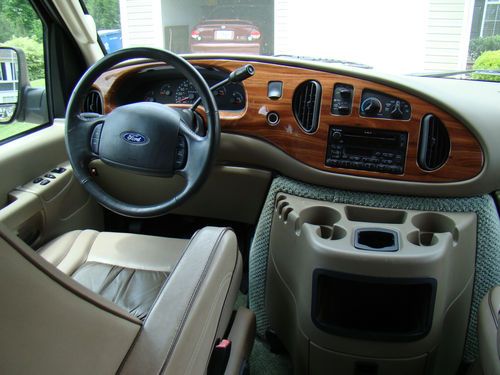 Cargo Van For Sale >> Find used 2003 Ford E-150 Sherrod Conversion Van - Low ... Cargo Van For Sale >> Find used 2003 Ford E-150 Sherrod Conversion Van - Low ...