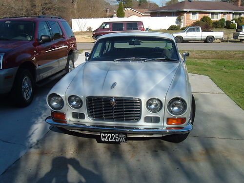 1971 jaguar xj6 v8 corvette engine