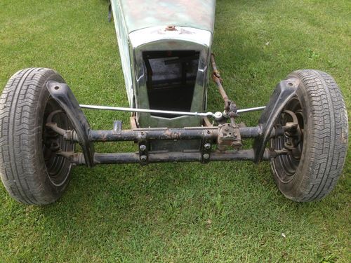 Find New 1966 Volkswagen Beetle Project Kit Car 1934 Frazer Nash