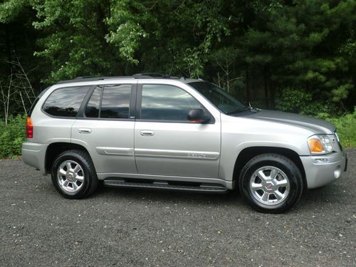 Used Gmc Trucks For Sale >> Find used ** 2004 GMC ENVOY SLT LOADED SILVER LEATHER ... Used Gmc Trucks For Sale >> Find used ** 2004 GMC ENVOY SLT LOADED SILVER LEATHER ...