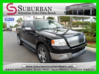 2006 lincoln mark lt pickup 5.4l v8 one owner