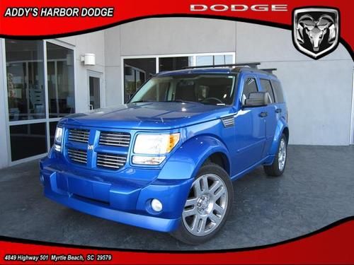 2008 dodge nitro r/t