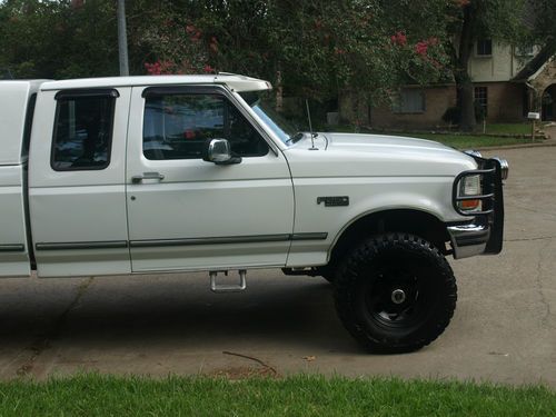 F250 Gas Mileage >> Find used 1995 Ford F-250 XLT Extended Cab Pickup 5.8 4x4 NAV/Lifted in Houston, Texas, United ... F250 Gas Mileage >> Find used 1995 Ford F-250 XLT Extended Cab Pickup 5.8 4x4 NAV/Lifted in Houston, Texas, United ...