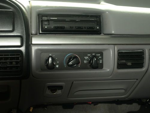 Extended Warranty For Used Cars >> Find used 1995 Ford F-250 XLT Extended Cab Pickup 5.8 4x4 ... Extended Warranty For Used Cars >> Find used 1995 Ford F-250 XLT Extended Cab Pickup 5.8 4x4 ...