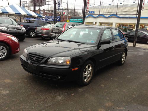 2006 hyundai elantra gt hatchback 5-door 2.0l