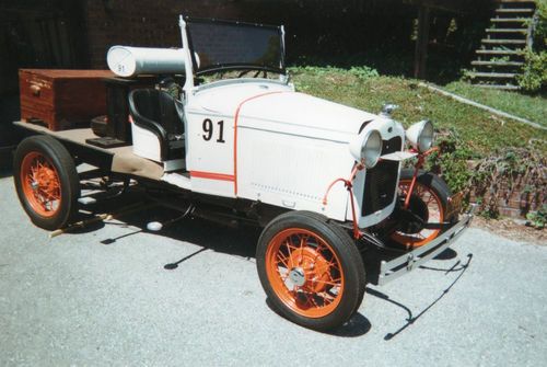 '28-'31 ford model a speedster