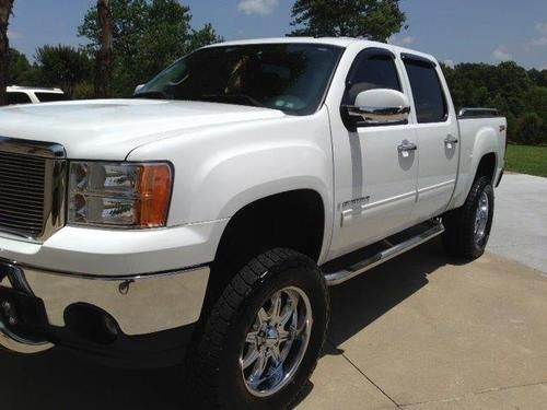 2007 Gmc Sierra For Sale >> Find used 2007 GMC Sierra 1500 Custom White Crew Cab ... 2007 Gmc Sierra For Sale >> Find used 2007 GMC Sierra 1500 Custom White Crew Cab ...