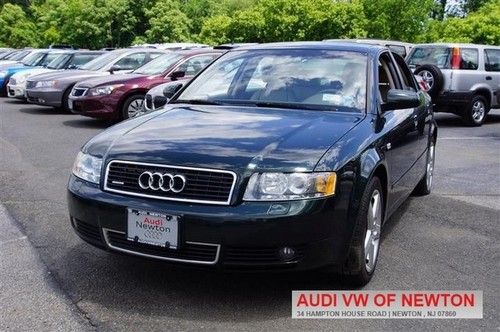 2005 audi a4 1.8t 6-speed