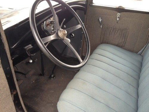 Find new Beautiful 1929 Ford Model A Spoke Wheels Original ...