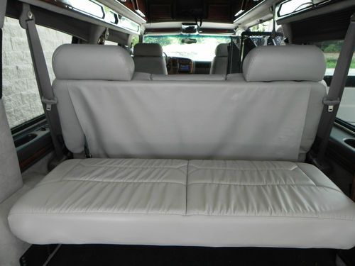 Gmc Conversion Van >> Find used 2002 GMC SAVANA 1500, HANDICAP WHEELCHAIR LIFT ... Gmc Conversion Van >> Find used 2002 GMC SAVANA 1500, HANDICAP WHEELCHAIR LIFT ...