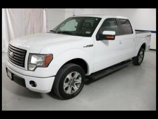 10 ford f150 4x2 crew cab fx2 sport truck, tow package, sync, we finance!