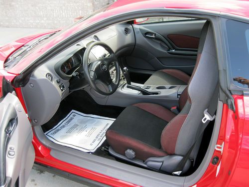 2002 Toyota Celica GT Hatchback 2-Door 1.8L, US $10,400.00, image 16