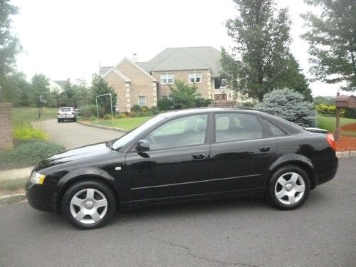 2005 audi a4 quattro 123k miles runs and drives great