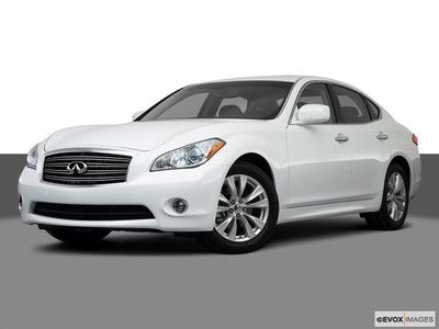 2011 infiniti m37 x sedan 4-door 3.7l