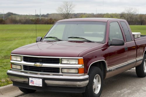 Prodigy Brake Controller >> Find used 1996 Chevrolet C1500 Cheyenne Extended Cab Pickup 2-Door 5.7L in Lawrence, Kansas ... Prodigy Brake Controller >> Find used 1996 Chevrolet C1500 Cheyenne Extended Cab Pickup 2-Door 5.7L in Lawrence, Kansas ...