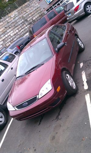 2007 ford focus!