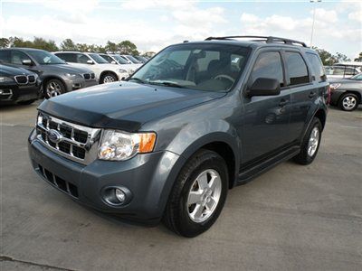 2011 ford escape xlt **one owner** automatic clean suv export ok  *fl