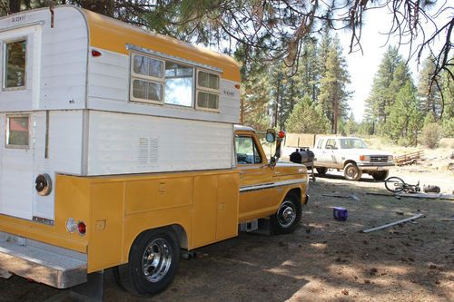 Find used Alaskan camper special in Bonanza, Oregon ...