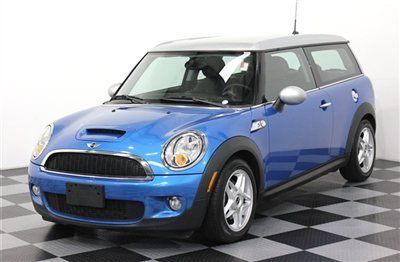 Buy now $17,551 2010 mini cooper clubman s automatic paddle shifters auto trans