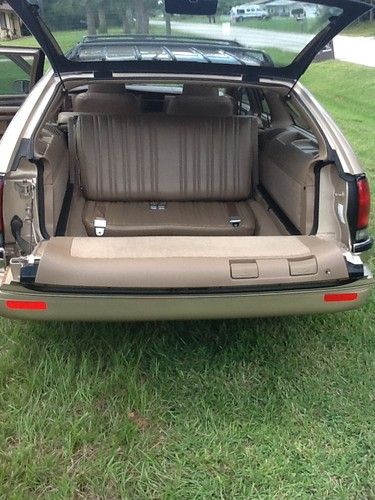 Find used 1996 Buick Roadmaster Estate Wagon LTD Collector ... Find used 1996 Buick Roadmaster Estate Wagon LTD Collector ...