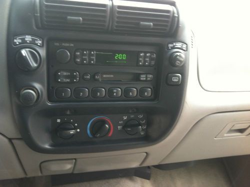 Interior Door Panels Parts For 1998 Ford Explorer For Sale Ebay