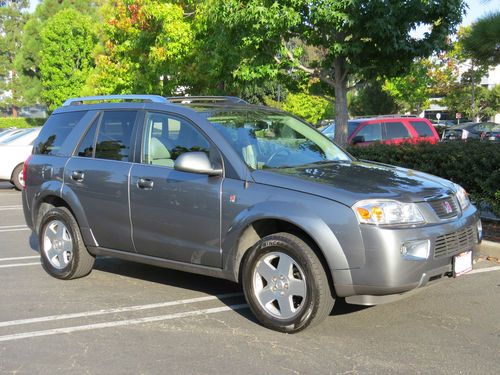 2006 saturn vue fwd suv 4-door 3.5lv6, pristine cond, fully loaded, 88k miles