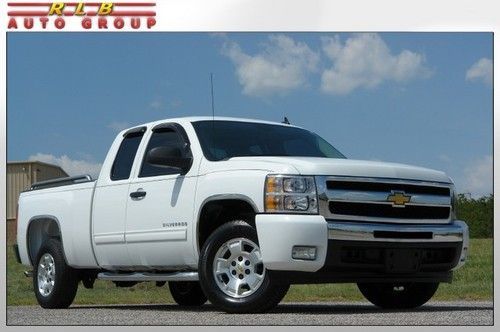 2010 silverado lt 2wd immaculate! low miles! simply like new! call us toll free