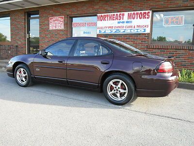 Find used 40TH ANNIVERSARY EDITION GTP VERY CLEAN RARE CAR ...