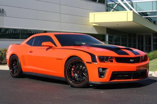 Find used 2012 Camaro ZL770 - Rare Special Edition ... Find used 2012 Camaro ZL770 - Rare Special Edition ...