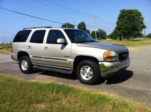 Find used ** 2004 GMC Yukon SLE Sport Utility 4-Door 4.8L ... Find used ** 2004 GMC Yukon SLE Sport Utility 4-Door 4.8L ...