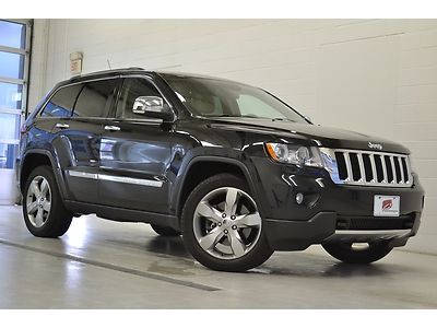 11 jeep grand cherokee limited 42k financing leather navigation camera moonroof