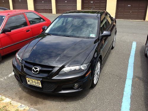 2007 mazda speed 6. 6spd turbocharged all-wheel drive. 1 owner
