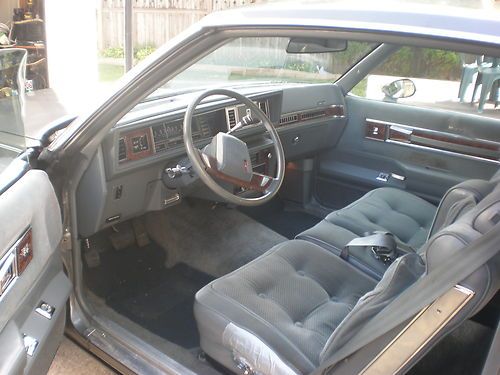 Find Used 1985 Oldsmobile Cutlass Supreme Brougham Coupe 2