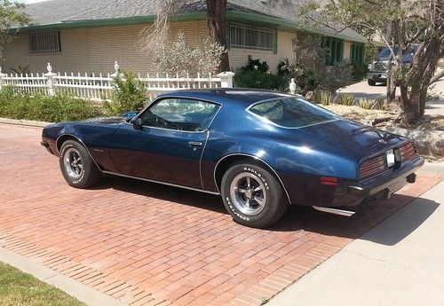 Cars For Sale El Paso >> Find used 1974 Pontiac Formula Firebird SD 455 Super Duty ... Cars For Sale El Paso >> Find used 1974 Pontiac Formula Firebird SD 455 Super Duty ...