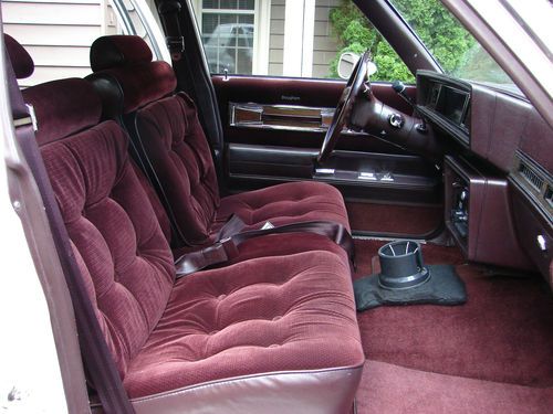 Find Used 1987 Cutlass Supreme Brougham Excellent Condition
