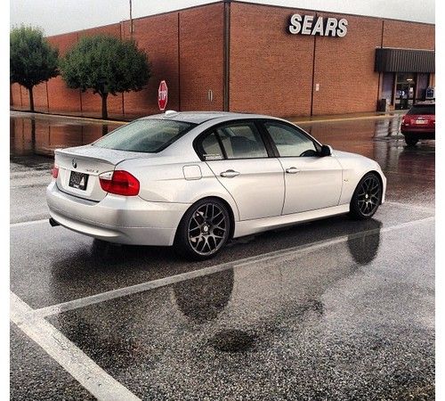 Find Used 2007 Bmw 328xi Base Sedan 4 Door 3 0l In