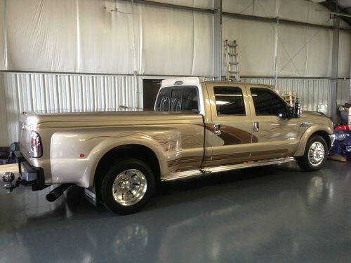 1999 custom f-350 dually w/45,464 miles! must see to believe!