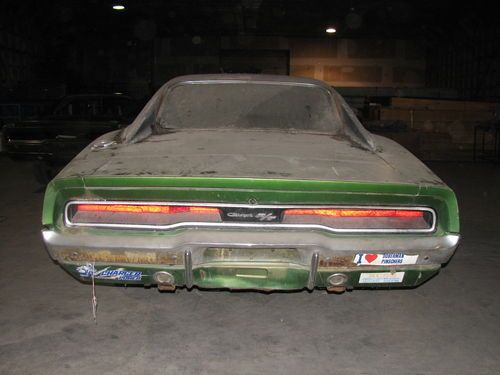 1970 dodge charger rt se