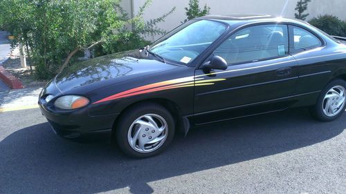 1998 ford escort zx2 hot coupe coupe 2-door 2.0l