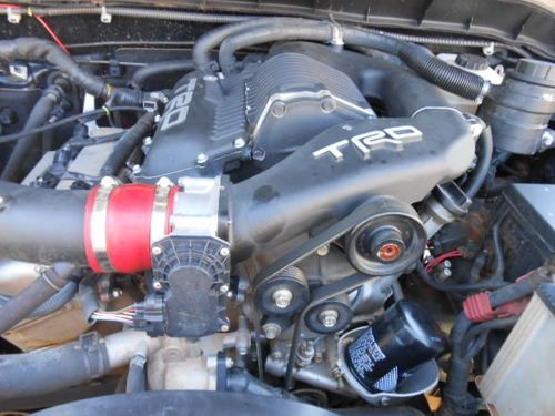 Find used 2007 Toyota FJ Cruiser TRD supercharged lifted ...