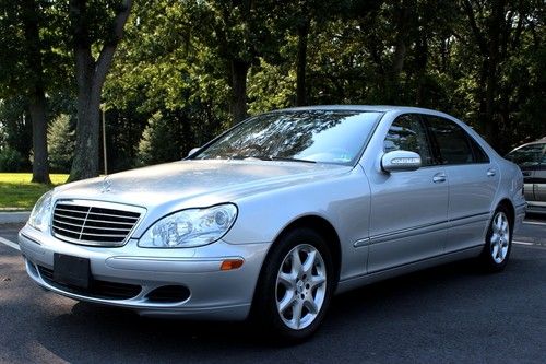 2006 mercedes-benz s430 4matic