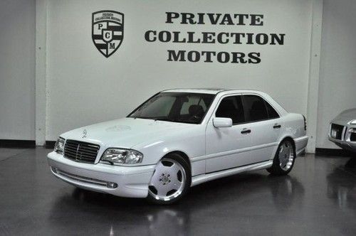 1998 c43/c55* monster* over $40k in upgrades* must see!